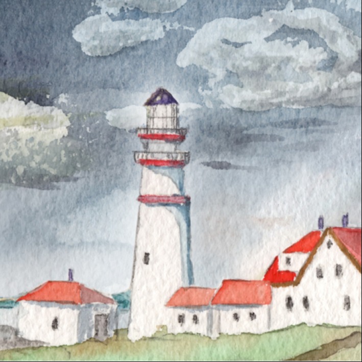 Atelier 8+: Grundlagen der Aquarellmalerei