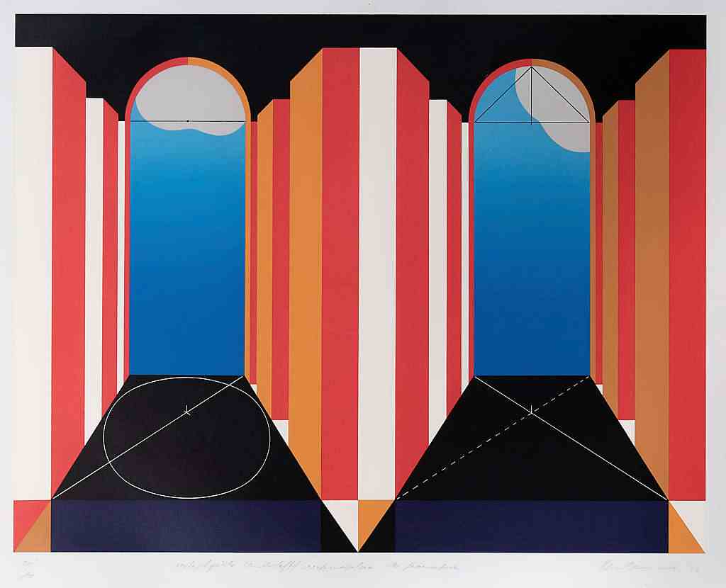 Metaphysische Landschaft
