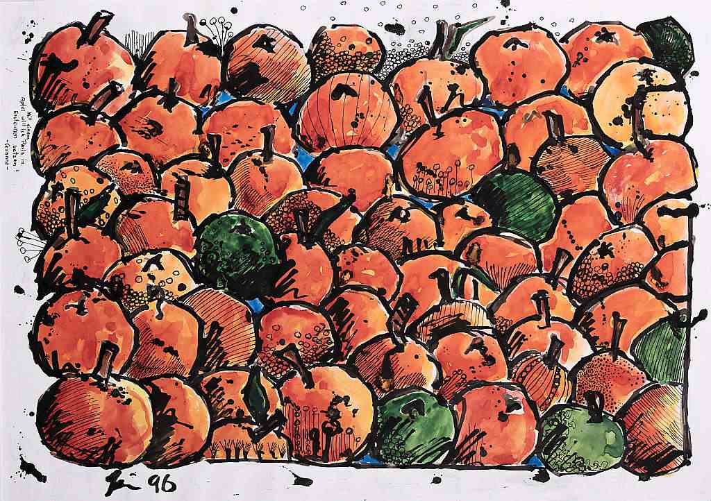 Äpfel