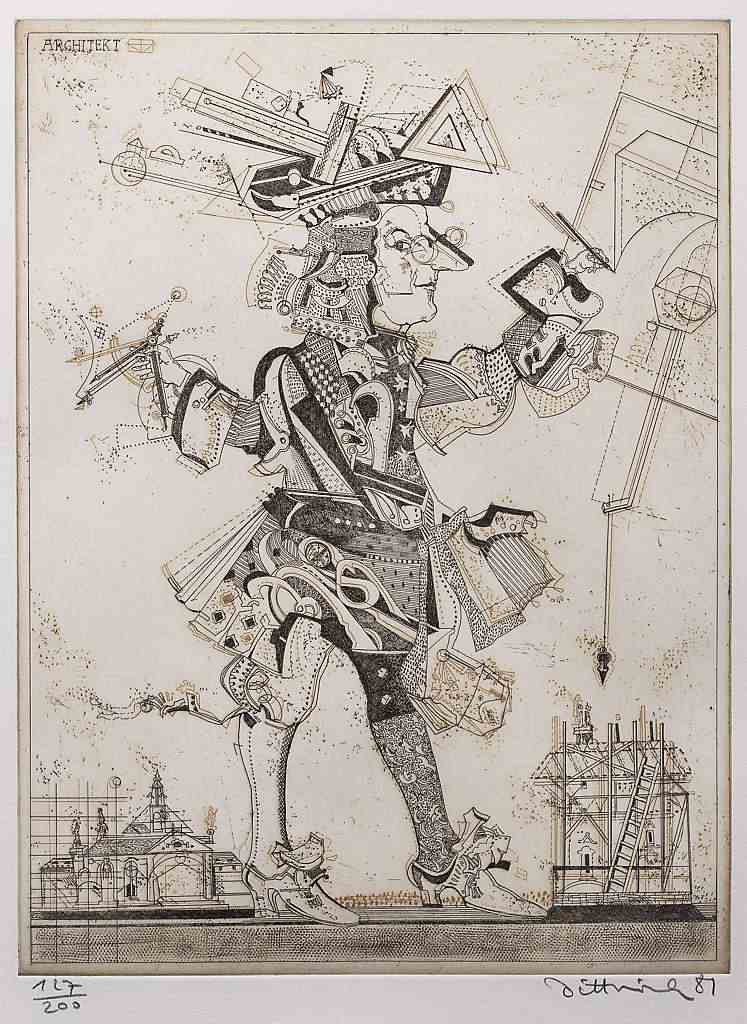 Der Architekt